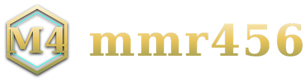 mmr456 logo